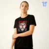 World Cup 2026 Egypt Soccer Skull And Dancing Bears Shirt