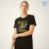 Wu Tang Clan Spiderman Comic Book Mashup Hip Hop Graphic Shirt