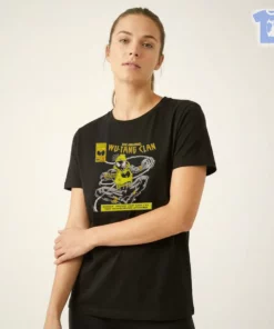 Wu Tang Clan Spiderman Comic Book Mashup Hip Hop Graphic Shirt