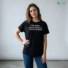 Our Father, Who Art In Heaven, Baja Be Thy Blast Backprint Tee