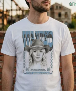 Wanted FOR STEALING WINS AND CRUSHING DREAMS THE MIDRANGER PAIGE BUECKERS Shirt