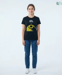 Illumination Minions And Monsters Cyclops Eye Movie Promo Graphic Shirt