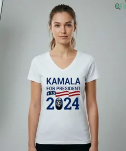KAMALA FOR PRESIDENT 2024 T-Shirt