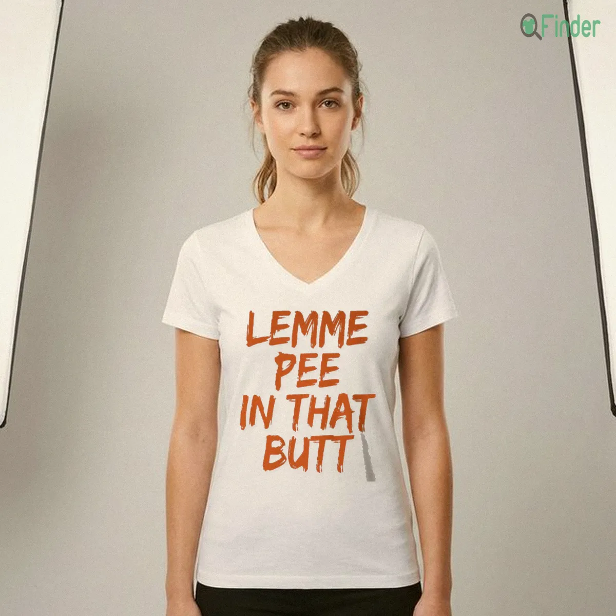 LEMME PEE IN THAT BUTT T Shirt LEMME PEE IN THAT BUTT T-Shirt