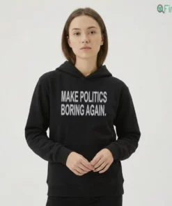 Make Politics Local Again T-Shirt