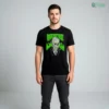 Rigatortoise Political Satire Mitch McConnell Turtle Zombie Horror Style Shirt