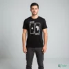 Ace Of Spades A Space Of Aids Playing Card Parody Funny Vintage Graphic T-Shirt