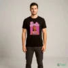 Barbie Angel Reese Doll Pink Retro Vintage Aesthetic Basketball Fan T Shirt