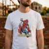 Michael B. Jordan SPIDER-MAN BRAND NEW DAY Shirt