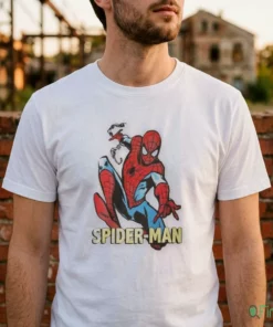 Michael B. Jordan SPIDER-MAN BRAND NEW DAY Shirt