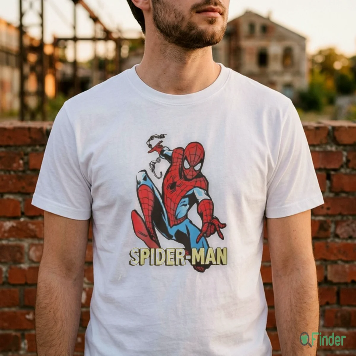 Michael B. Jordan SPIDER MAN BRAND NEW DAY Shirt Michael B. Jordan SPIDER-MAN BRAND NEW DAY Shirt