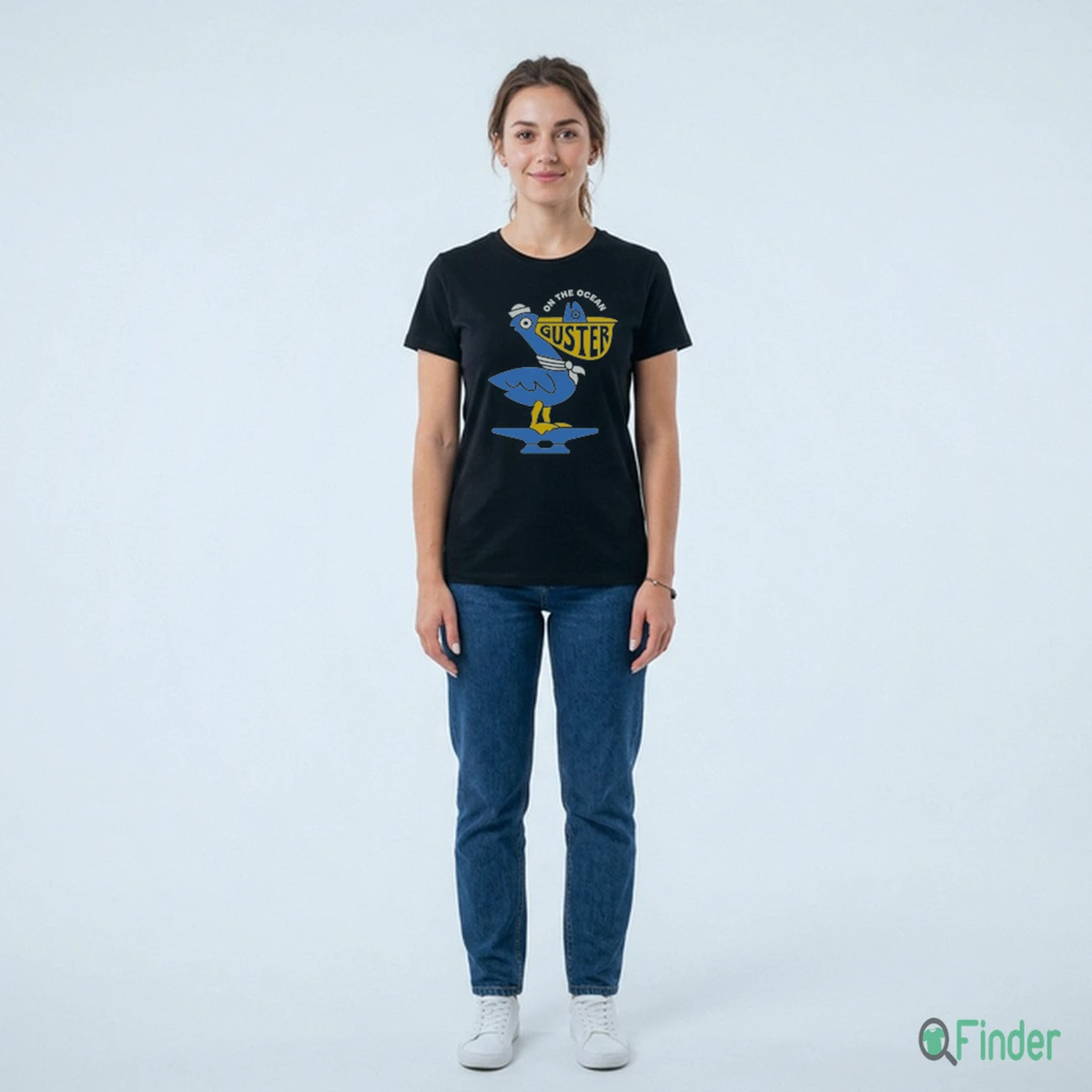 Pelican Guster Aug 7 9 2026 On The Ocean T Shirt Pelican Guster Aug 7-9 2026 On The Ocean T-Shirt