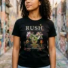 Rush Madison 2026 Square Garden, New York, NY T-Shirt