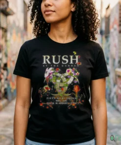 Rush Madison 2026 Square Garden, New York, NY T-Shirt