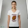 When You Smoke So Do They Smoking Fetus Anti Smoking Meme T-Shirt