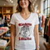 Were Staying Up Till 1 Million OClock Monster Energy Funny Meme T-Shirt