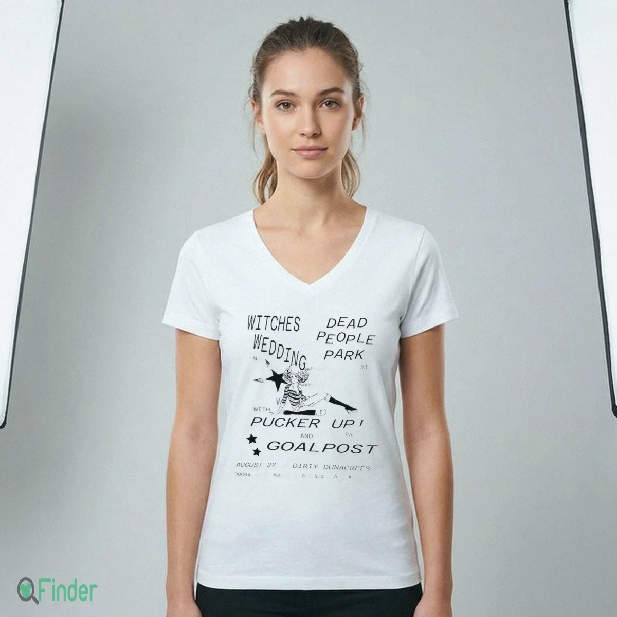 Witches Wedding Dead People Park Pucker Up Concert Poster Vintage Shirt Witches Wedding Dead People Park Pucker Up Concert Poster Vintage Shirt