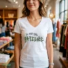 You Must Have Patience Quote Inspirational Premium Text Shirt