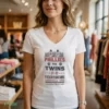 2026 Field Of Dreams Game Poster T-Shirt