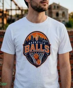 2026 Nashville Balls Shirt
