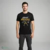 Aaron Rodgers Name & Number Pose T-Shirt