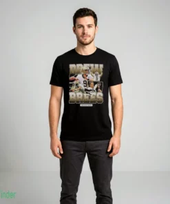 Brandon Coleman Drew Brees New Orleans Shirt
