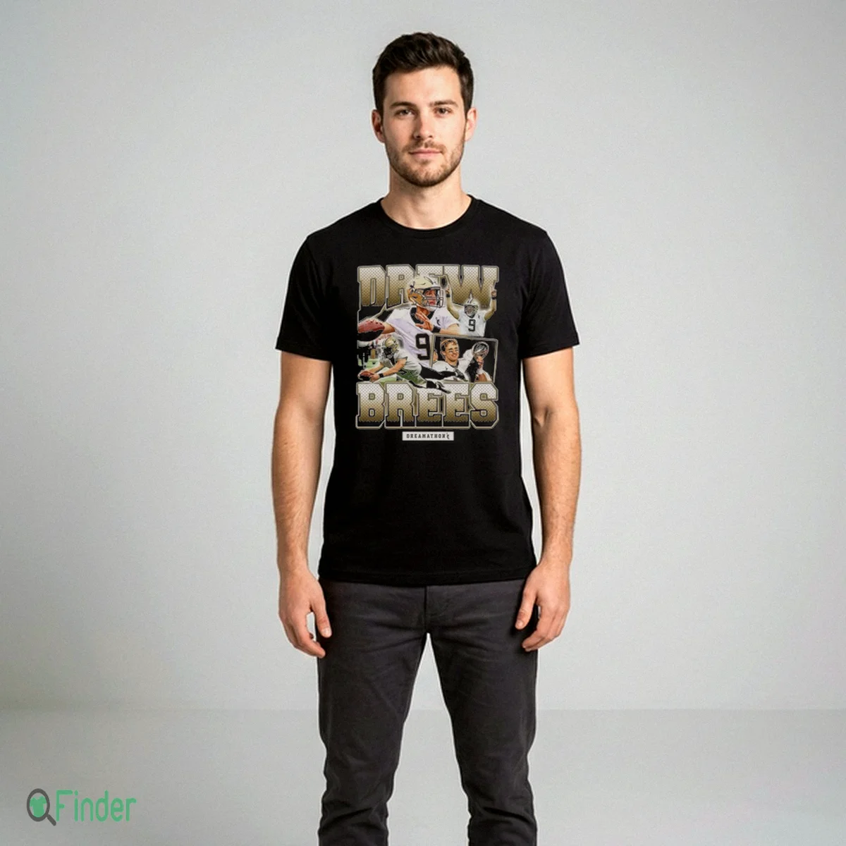 Brandon Coleman Drew Brees New Orleans Shirt Brandon Coleman Drew Brees New Orleans Shirt