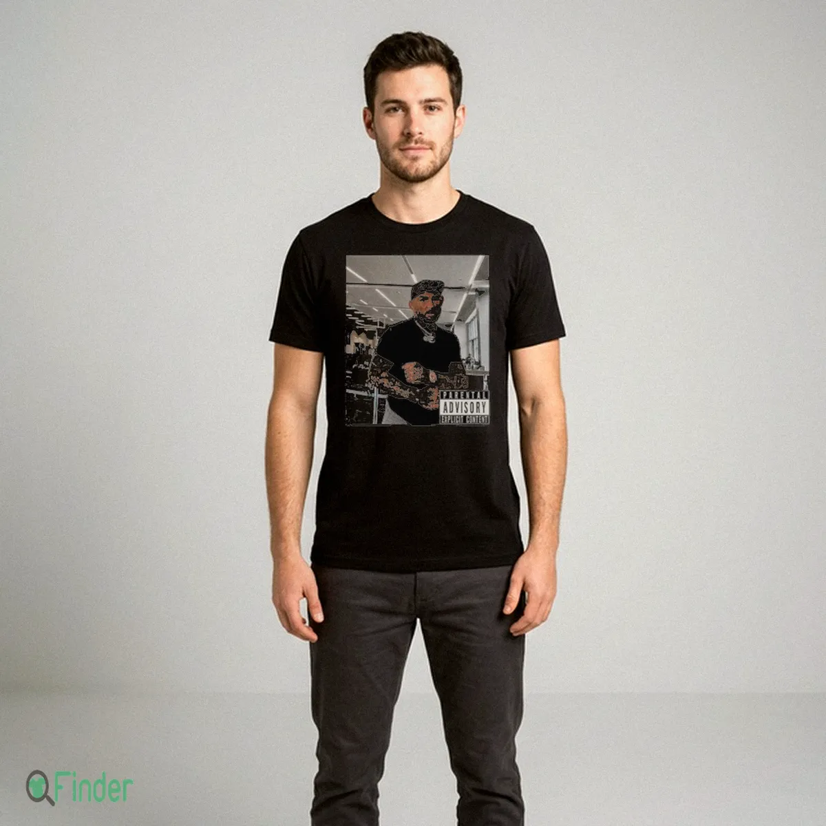 Dustin Poirier IGBBMN Shirt Dustin Poirier IGBBMN Shirt