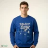 James Cook Name & Number Pose Shirt