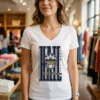 Michigan Wolverines 2026 Football Schedule T-Shirt