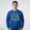 Seattle Seahawks '76 Hard Knocks Training Camp 2026 T-Shirt