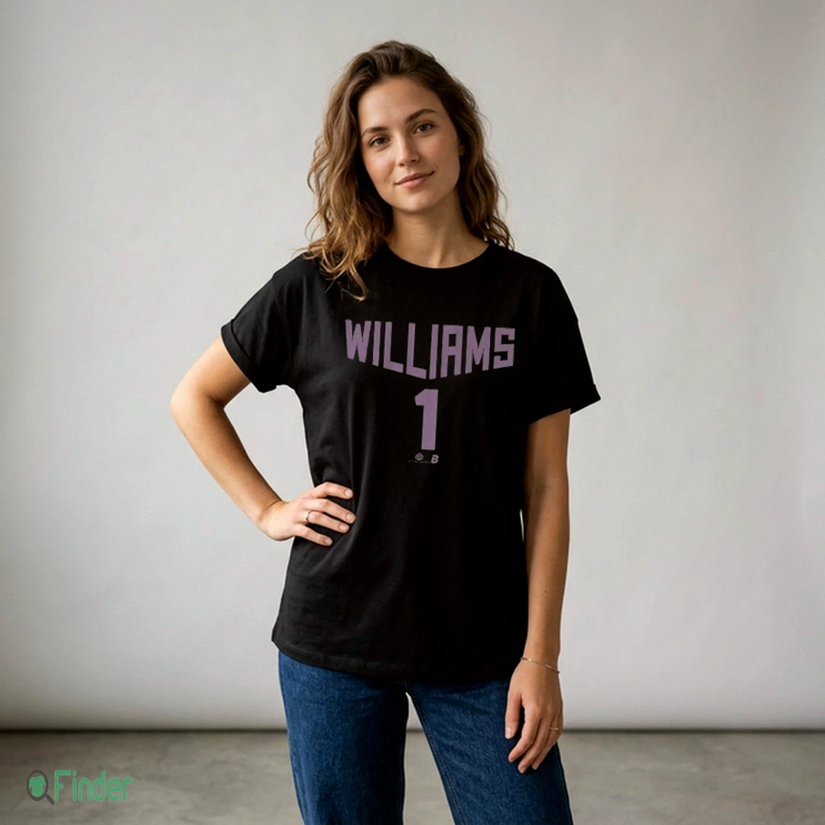 Gabby Williams GS 1 Shirt Gabby Williams GS 1 Shirt