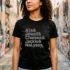 Las Vegas Women'S Basketball Ampersand 2026 Shirt