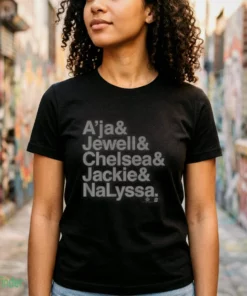 Las Vegas Women'S Basketball Ampersand 2026 Shirt