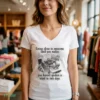 Living Alone Is Awesome, Until You Realize You Haven'T Spoken A Word In Two Days Shirt