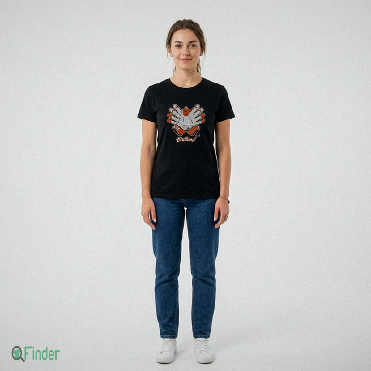 Pete Alonso Bird Hands Celebration Shirt Pete Alonso Bird Hands Celebration Shirt