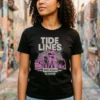 Glasgow Tide Lines 2026 Concert T-Shirt