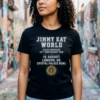Jimmy Eat World 08-16-2026 London, UK Tour T-Shirt