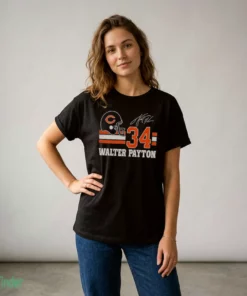 Chicago Bears 34 Walter Payton Shirt