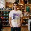 Gameday Showdown Kansas September 2026 Vs LIU Shirt