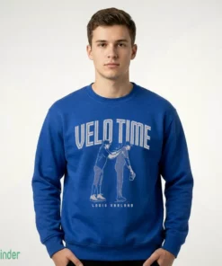 Louis Varland Velo Time Shirt