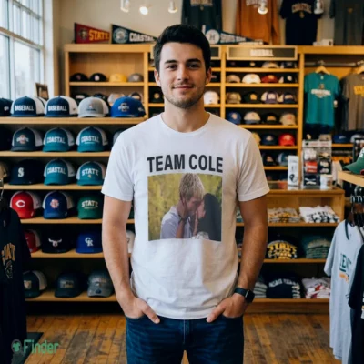 Team Cole Shirt