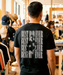 randal grichuk best dad ever shirt 1