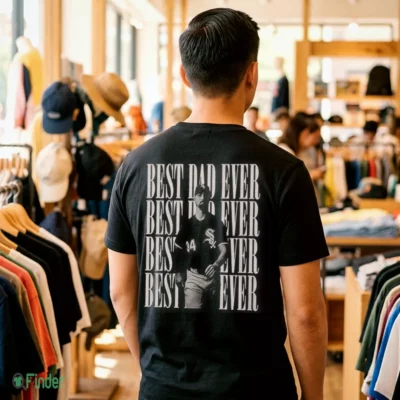 randal grichuk best dad ever shirt 1
