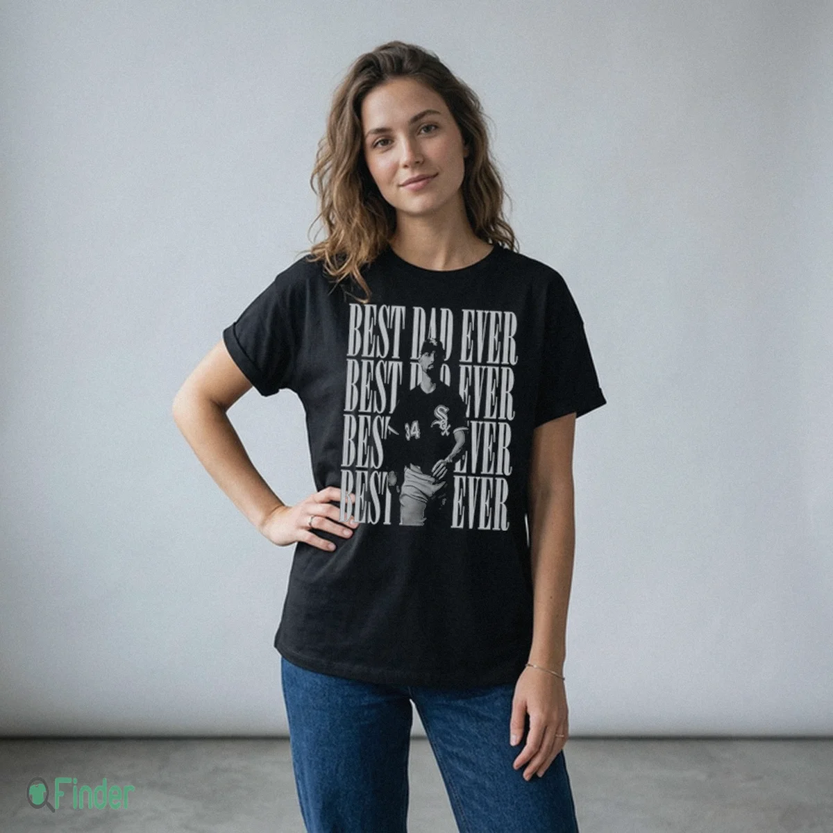 Shop Randal Grichuk Best Dad Ever Shirt Online