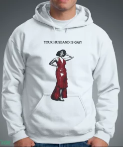 raye your husband is gay shirt 3