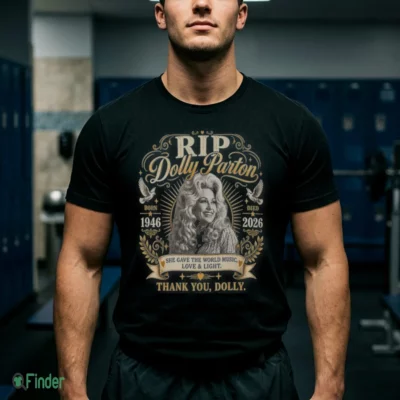 rip dolly parton 1946 2026 shirt 1