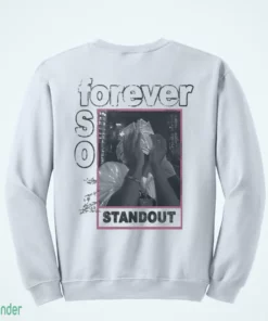 rueben bain jr. forever so stand out shirt 4