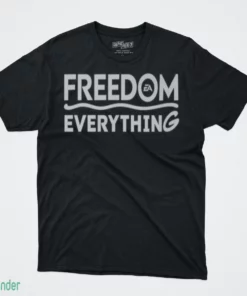 ryan james miller freedom everything ea shirt 1