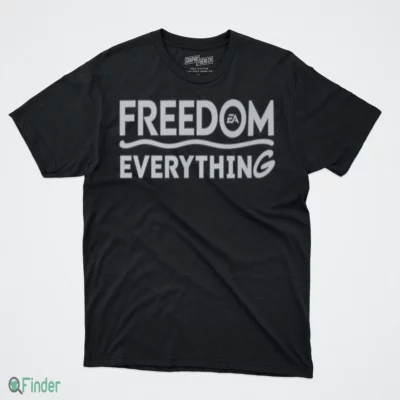ryan james miller freedom everything ea shirt 1